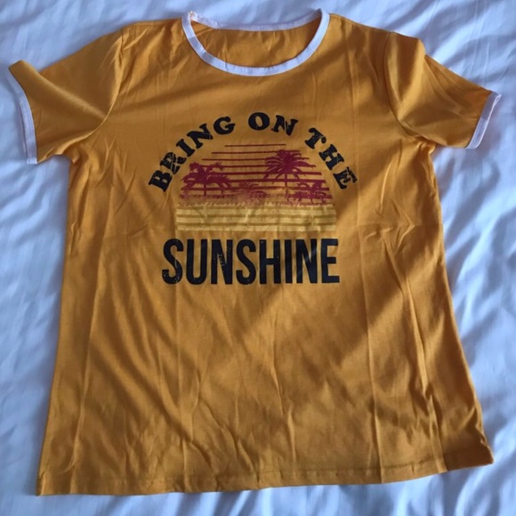 RELISTED SUNSHINE | Retro T-Shirt - Picture 7 of 8